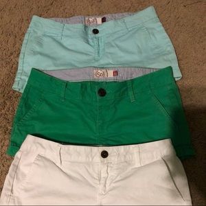 SO shorts